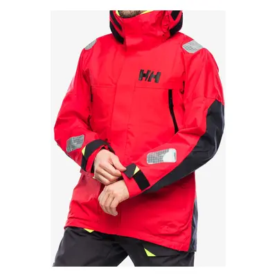 Bunda Helly Hansen Skagen Offshore Jacket - alert red