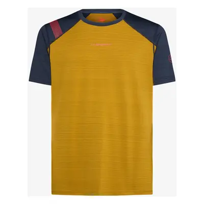 Rychleschnoucí triko La Sportiva Sunfire T-Shirt - savana/night sky