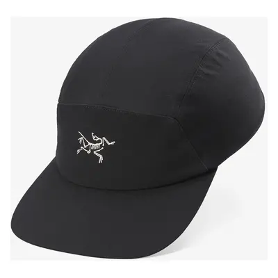 Kšiltovka Arcteryx Gamma Panel Cap - black/arctic silk