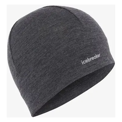 Funkční čepice Icebreaker Merino Oasis Beanie - jet hthr