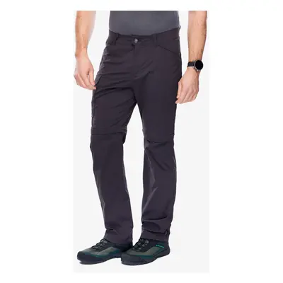 Turistické kalhoty pánské Helly Hansen Elv Light Zip Off Pant - ebony