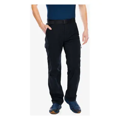 Turistické kalhoty Columbia Silver Ridge Utility Pant - black