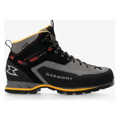 Nástupové boty Garmont Vetta Evo GTX - black/garmont orange