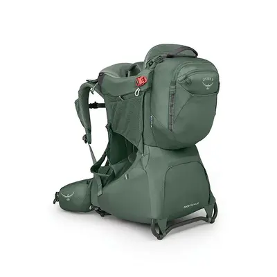 Nosítko pro deti Osprey Poco Premium - koseret green