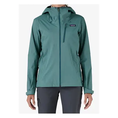 Dámská nepromokavá bunda s membránou Patagonia Granite Crest Jacket - wetland blue