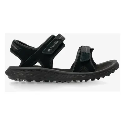 Dámské sandály Columbia Konos Hiker 2-Strap - black/grill