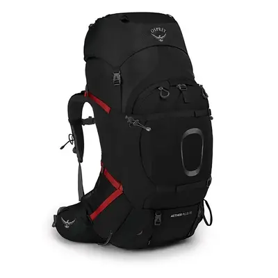 Trekový batoh Osprey Aether Plus - black