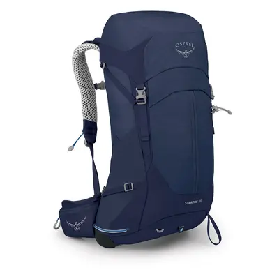 Turistický batoh Osprey Stratos - cetacean blue