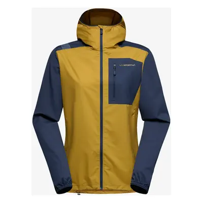 Dámská bunda La Sportiva Wall Breeze Stretch Jacket - savana/night sky