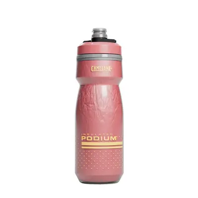 Cyklo láhev CamelBak Podium Chill ml - coral sunset