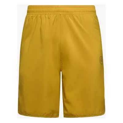 Běžecké kraťasy La Sportiva Sudden Short - savana/onyx