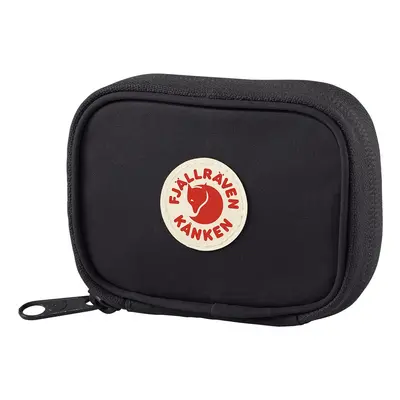 Peněženka Fjallraven Kanken Card Wallet - black