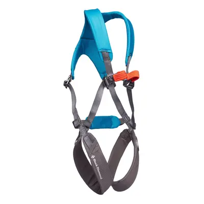 Úvazek pro děti Black Diamond Kid&#039;s Momentum Full Body - azul