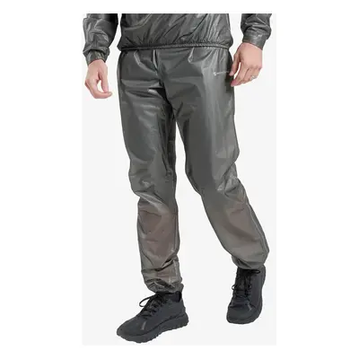 Nepromokavé kalhoty Montane Minimus Nano Pants - charcoal