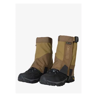 Návleky na boty Outdoor Research Crocodile Mid-Height Gaiters - coyote