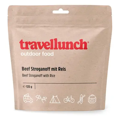 Lyofilizát Travellunch Oběd porce Beef stroganoff g