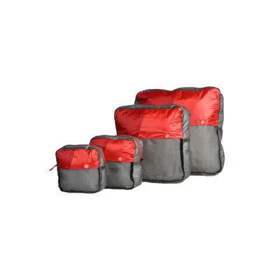 Sada organizérů Pajak Packing Cubes 4pack