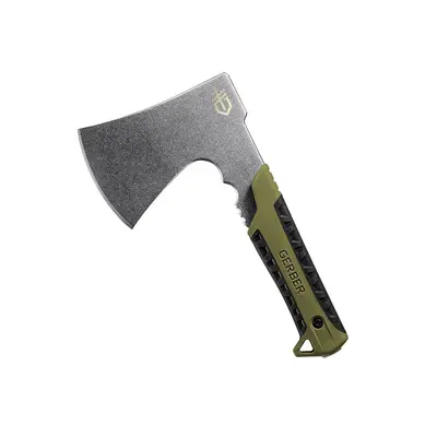 Sekera Gerber Pack Hatchet - flat sage green