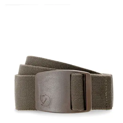 Pásek Fjallraven Trekking Belt - dark olive