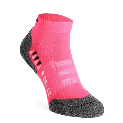 Běžecké ponožky dámské CMP Running Sock SkinLife - pink fluo