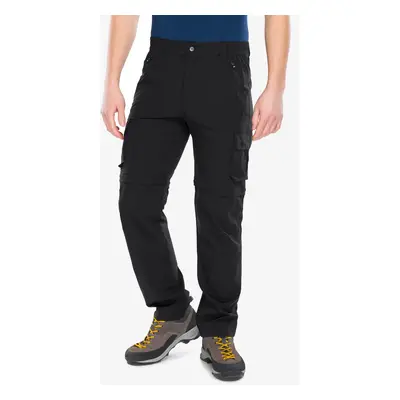 Kalhoty s odepínacími nohavicemi CMP Flux Zip Off Pant - nero