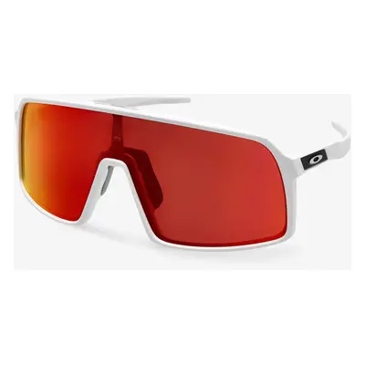 Cyklistické brýle Oakley Sutro - polished white/prizm field