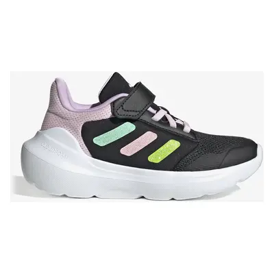 Dětské boty adidas TERREX Tensaur Run 3.0 EL C - cblack/clemin/clpink