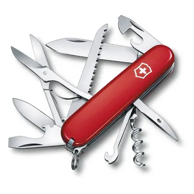 Kapesní nůž Victorinox Huntsman - red