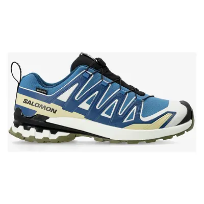 Běžecké boty pánské Salomon Xa Pro 3D V9 GTX - blue/icicle/aloe