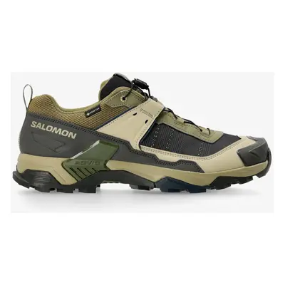 GORE TEX boty Salomon X Ultra GTX - olive/gray green