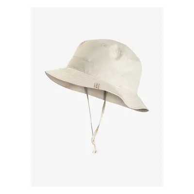 Turistický klobouk Vaude Bucket Hat - ecru