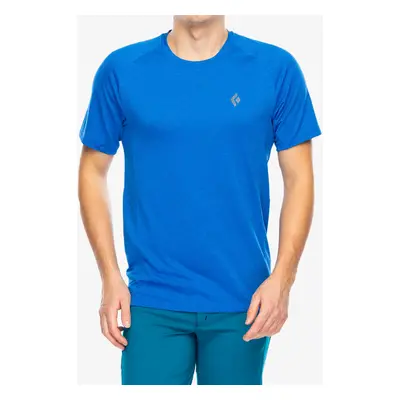 Tričko Black Diamond Lightwire SS Tech Tee - drifter blue