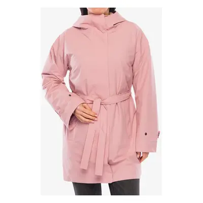 Dámský kabát Columbia Here And There III Trench Jacket - eraser pink