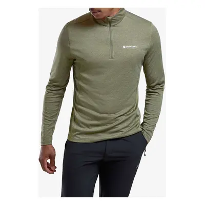 Funkční mikina Montane Dart Zip Neck - caper