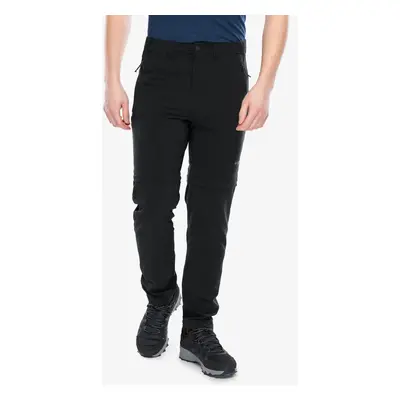 Turistické kalhoty Columbia Triple Canyon Convertible Pant II - black