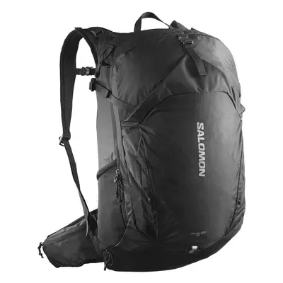 Turistický batoh Salomon Trailblazer - black/alloy