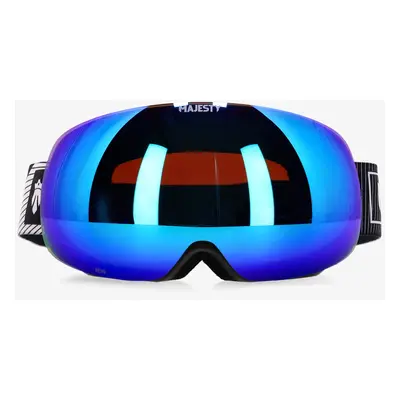 Lyžařské brýle Majesty The Force Arc Snow Goggles - black/moonstone/ultraviolet