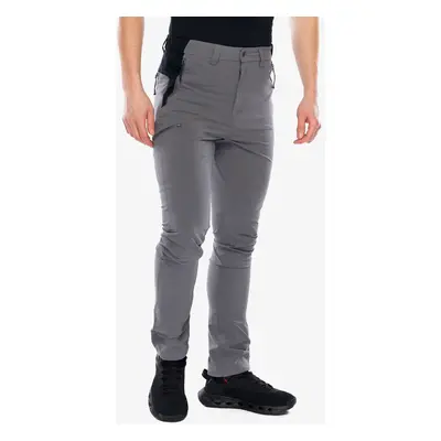 Turistické kalhoty Columbia Triple Canyon Pant II - city grey/grey