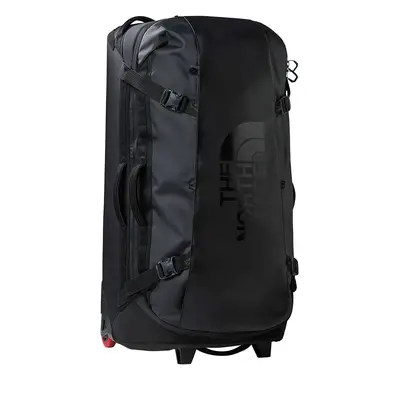 Cestovní kufr The North Face Base Camp Rolling Thunder - tnf black/tnf white