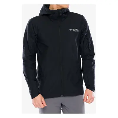 Větrovka Columbia Loop Trail II Windbreaker - black/black