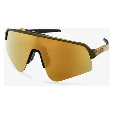 Brýle na kolo Oakley Sutro Lite Sweep - brass tax/prizm 24k