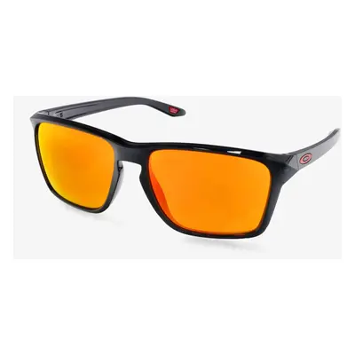 Sluneční brýle Oakley Sylas - black ink/prizm ruby polarized