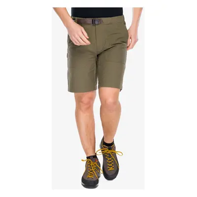 Outdoorové kraťasy Mons Royale Escapade Shorts - dark olive