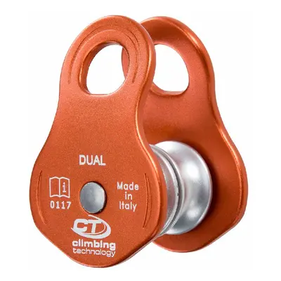 Dvojitá kladka Climbing Technology Dual