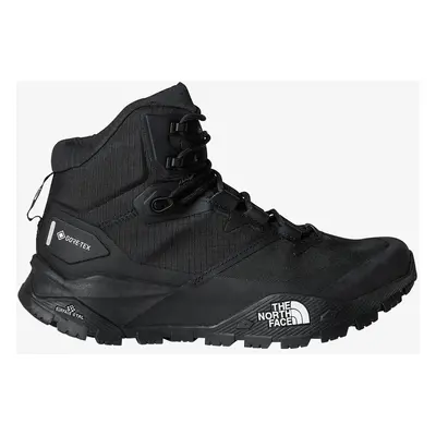 Vysoké trekové boty The North Face OffTrail Hike Mid GTX - sycamore/tnf black