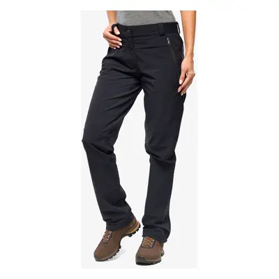 Turistické kalhoty dámské Vaude Farley Stretch Pants III - black