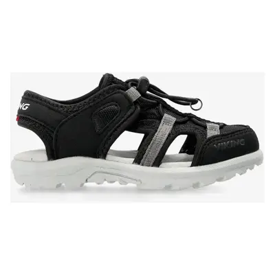 Dětské sandály Viking Sandvika Sandal SL - black