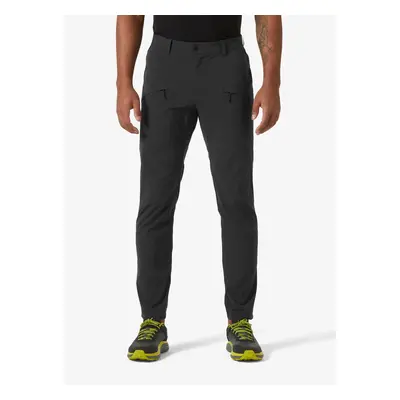 Turistické kalhoty Helly Hansen Vinda Light Tur Pant - black