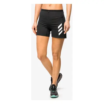 Běžecké kraťasy dámské adidas TERREX Agravic Pro Trail Running Shorts - black