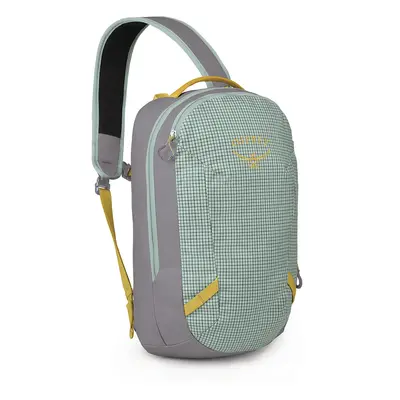 Batoh na notebook Osprey Transporter Sling - frosty mint